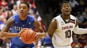 South Carolina Plays Kentucky Free Pick