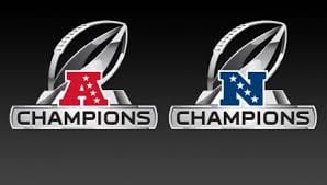 2017 NFL Conference championship games