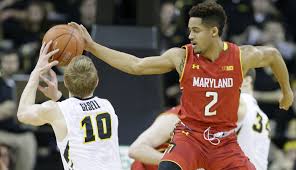 Maryland Plays Iowa College Basketball Free Pick