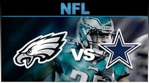 week 17 Dallas Cowboys play Philadelphia Eagles free pick 