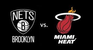 Miami plays Brooklyn NBA free pick