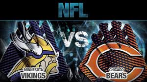 NFL Pick: Chicago Bears at Minnesota Vikings