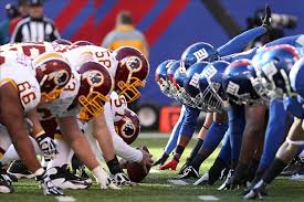 New York Giants Plays Washington Redskins Free Pick: