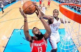 Oklahoma City plays Houston NBA free pick