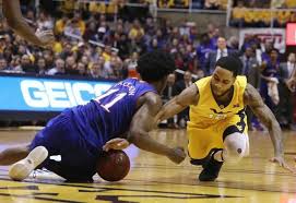 West Virginia Plays Kansas College Basketball Free Pick