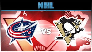 Pittsburgh plays Columbus NHL free pick