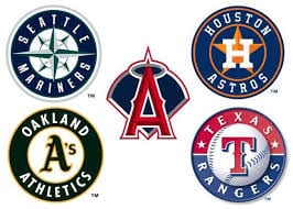 2017 AL West preview