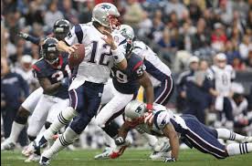 Super Bowl LI Atlanta plays New England