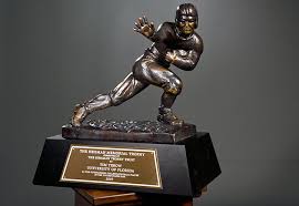 2017 Heisman Trophy Futures