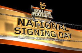 2017 National Signing Day