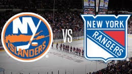 New York Rangers Play New York Islanders Free Pick