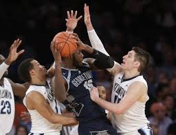 Villanova Plays Georgetown Free College Basketball Pick