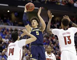 Michigan Plays Oregon 2017 Sweet 16 Free Pick