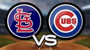 Chicago Cubs Play St. Louis Cardinals Free Pick