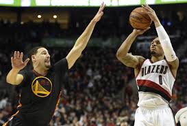 Portland Plays Golden State 2017 NBA Playoff Free Pick