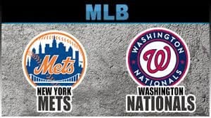 Nationals Play Mets 2017 MLB Free Pick