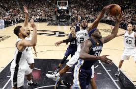 Memphis Plays San Antonio 2017 NBA Playoff Free Pick