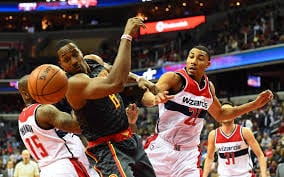 Atlanta Plays Washington 2017 NBA Playoff Free Pick