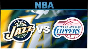 LA Clippers Play Utah Jazz NBA Playoff Free Pick