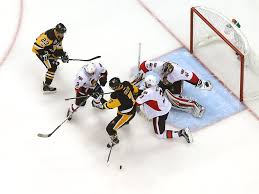 Penguins play Senators NHL Game Three East Finals pick