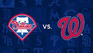 Nationals Play Phillies MLB Free Pick