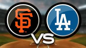 Dodgers play Giants MLB moneyline free pick
