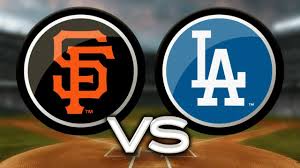 Dodgers play Giants MLB moneyline free pick