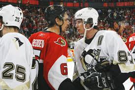 NHL Pick: West Finals Game One Pittsburgh Penguins vs. Ottawa Senators