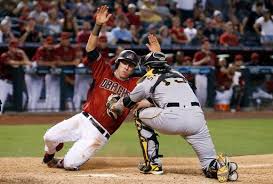 Pirates Play Diamondbacks MLB Free Pic