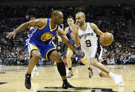 Warriors Play Spurs West Finals Game Three Pick