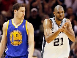 Warriors Play Spurs NBA West Finals Game Four Pick