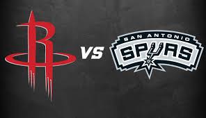 Rockets Play Spurs 2017 NBA West Semifinals Free Pick