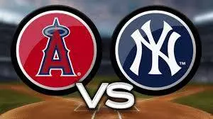 Yankees Play Angels MLB Free Pick