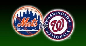 Washington Nationals Play NY Mets MLB Free Pick