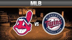 Twins Play Indians MLB Free Pick