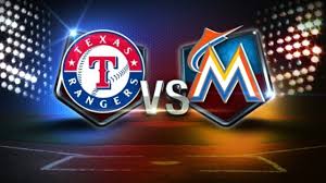 Marlins Play Rangers 2017 MLB Free Pick