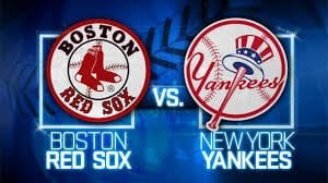 Yankees Play Red Sox 2017 MLB Free Pick