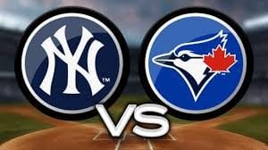 Blue Jays Play Yankees MLB Free Pick