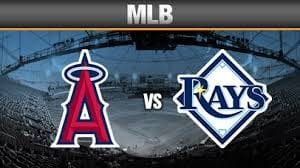 Rays Play Angels 2017 MLB Free Pick