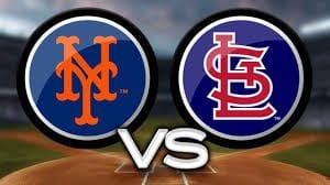 Cardinals Play Mets 2017 MLB Free Pick