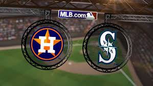 Mariners Play Astros MLB Free Pick