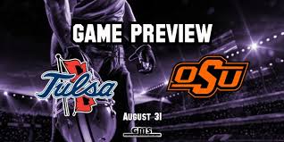 2017 Tulsa Plays Oklahoma State Free Pick