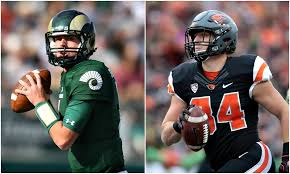 2017 Oregon State Plays Colorado State Free Pick