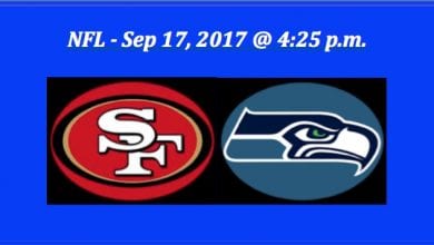 San Francisco Plays Seattle 2017 NFL Free Pick