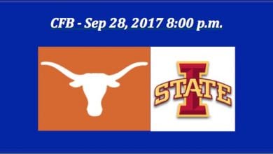 Texas Plays Iowa State College Football Pick: Betting Preview