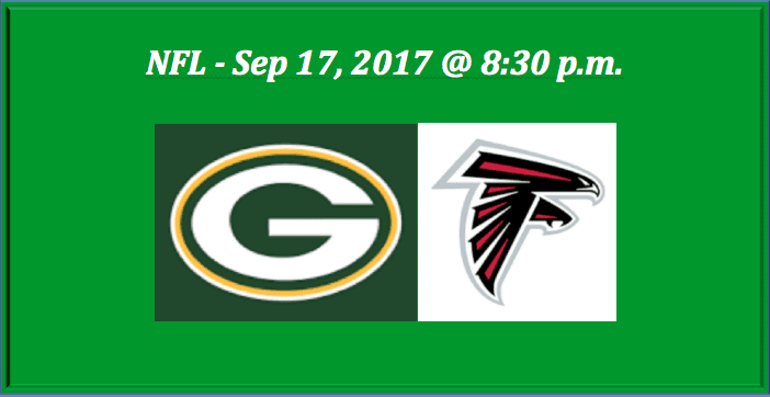 Green Bay Plays Atlanta 2017 NFL Free Pick