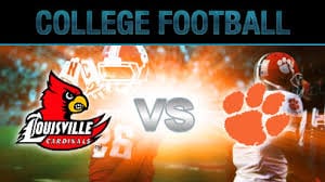 Clemson Plays Louisville 2017 College Football Pick