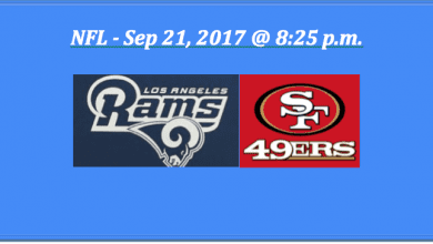 2017 NFL Rams Play 49ers Free Pick