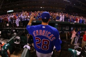 NLDS Game One Free Pick