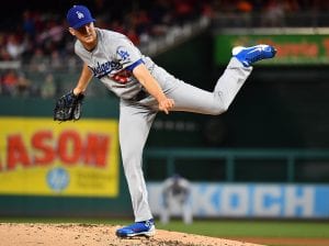 2017 NLCS Game 4 free pick